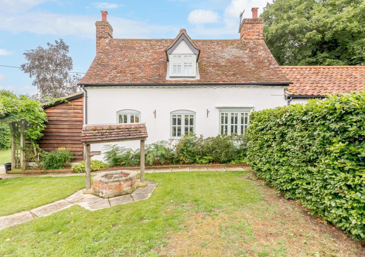 Wisteria Cottage Snape  Esterno foto