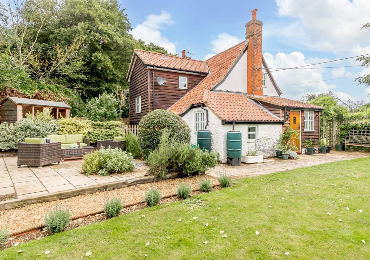 Wisteria Cottage Snape  Esterno foto