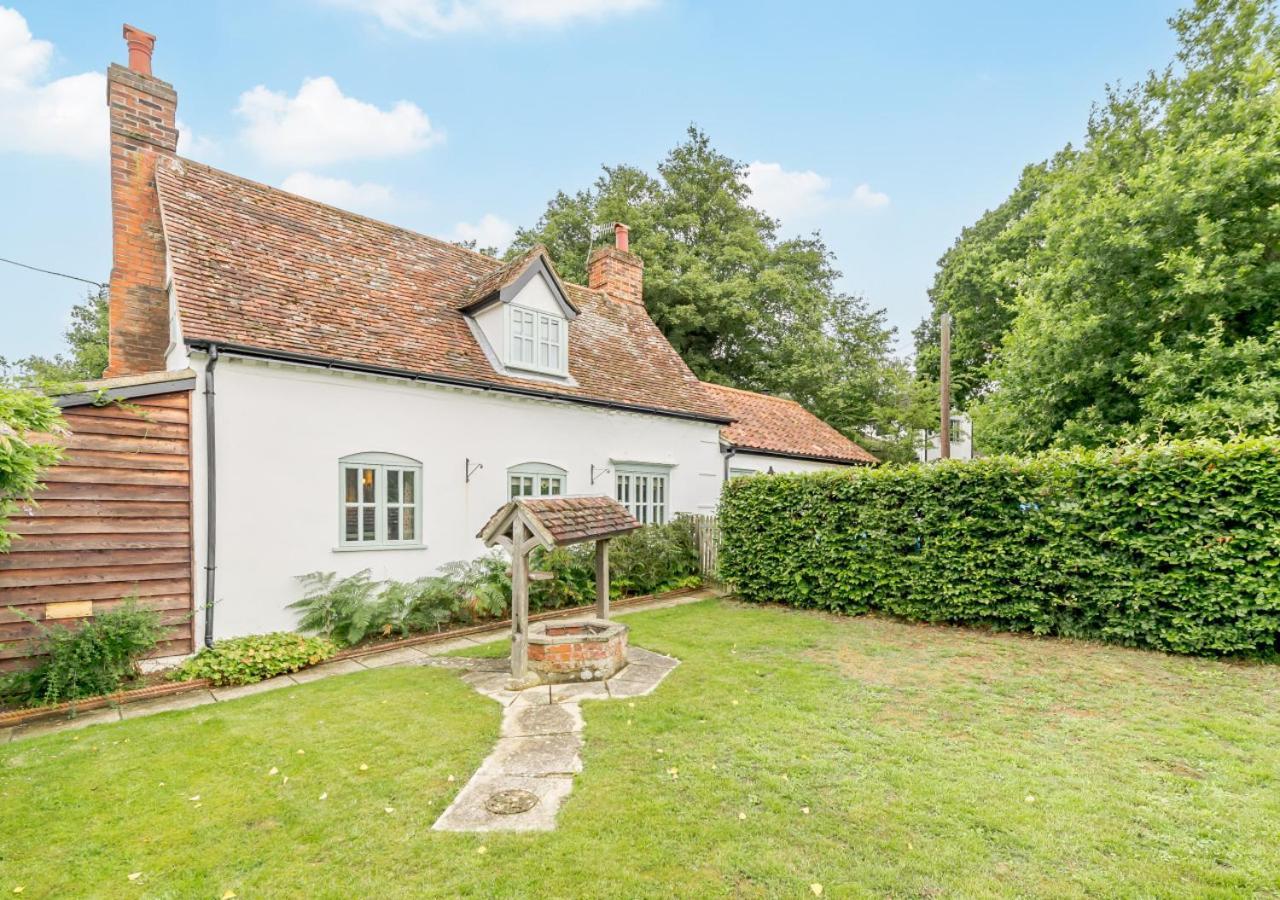 Wisteria Cottage Snape  Esterno foto